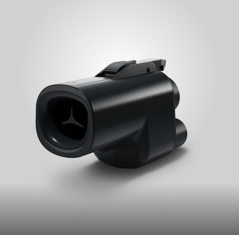 Adaptador NACS-CCS de la Acura ZDX 2025