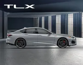 Acura TLX Type S 2025 en Urban Gray Pearl.