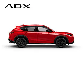 Acura ADX A-Spec 2026 en Milano Red