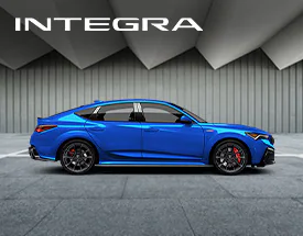 Acura INTEGRA Type S 2026 en Apex Blue Pearl