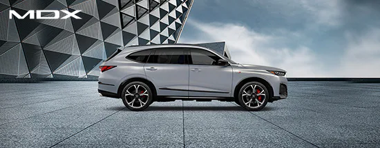 Acura MDX Type S 2026 en Urban Gray Pearl