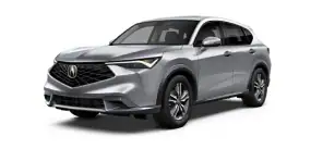 Acura ADX 2025 en Solar Silver Metallic