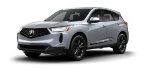 Acura RDX 2025 en Solar Silver Metallic