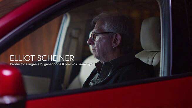Video de Elliot Scheiner, diseñador de audio del sistema ELS STUDIO