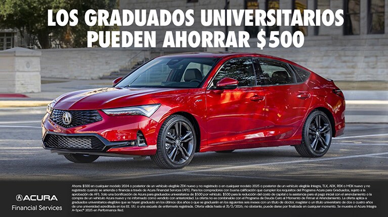 Los graduados universitarios pueden ahorrar $500 Los graduados universitarios pueden ahorrar $500
