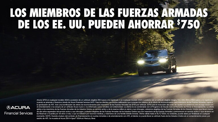 Los miembros de las Fuerzas Armadas de los EE. UU. pueden ahorrar $500 Los miembros de las Fuerzas Armadas de los EE. UU. pueden ahorrar $500