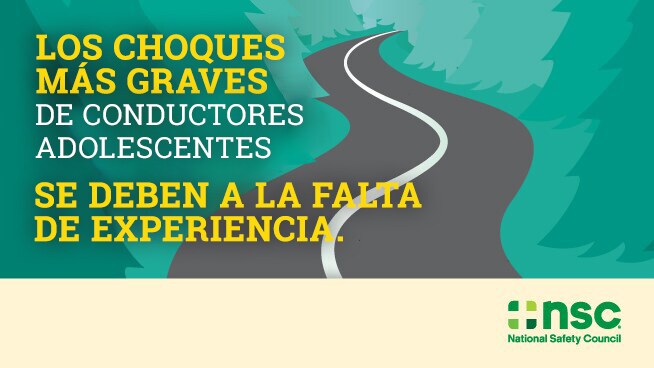 Educación en seguridad: conductores adolescentes