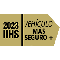 Logotipo del premio del IIHS 2023
